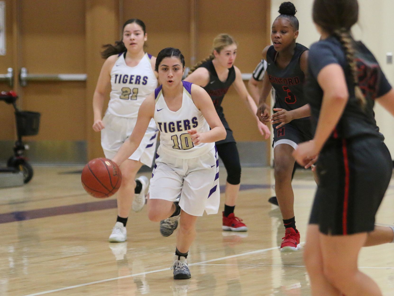 Bullpups defeat Tigers, win 14th WYL title in a row